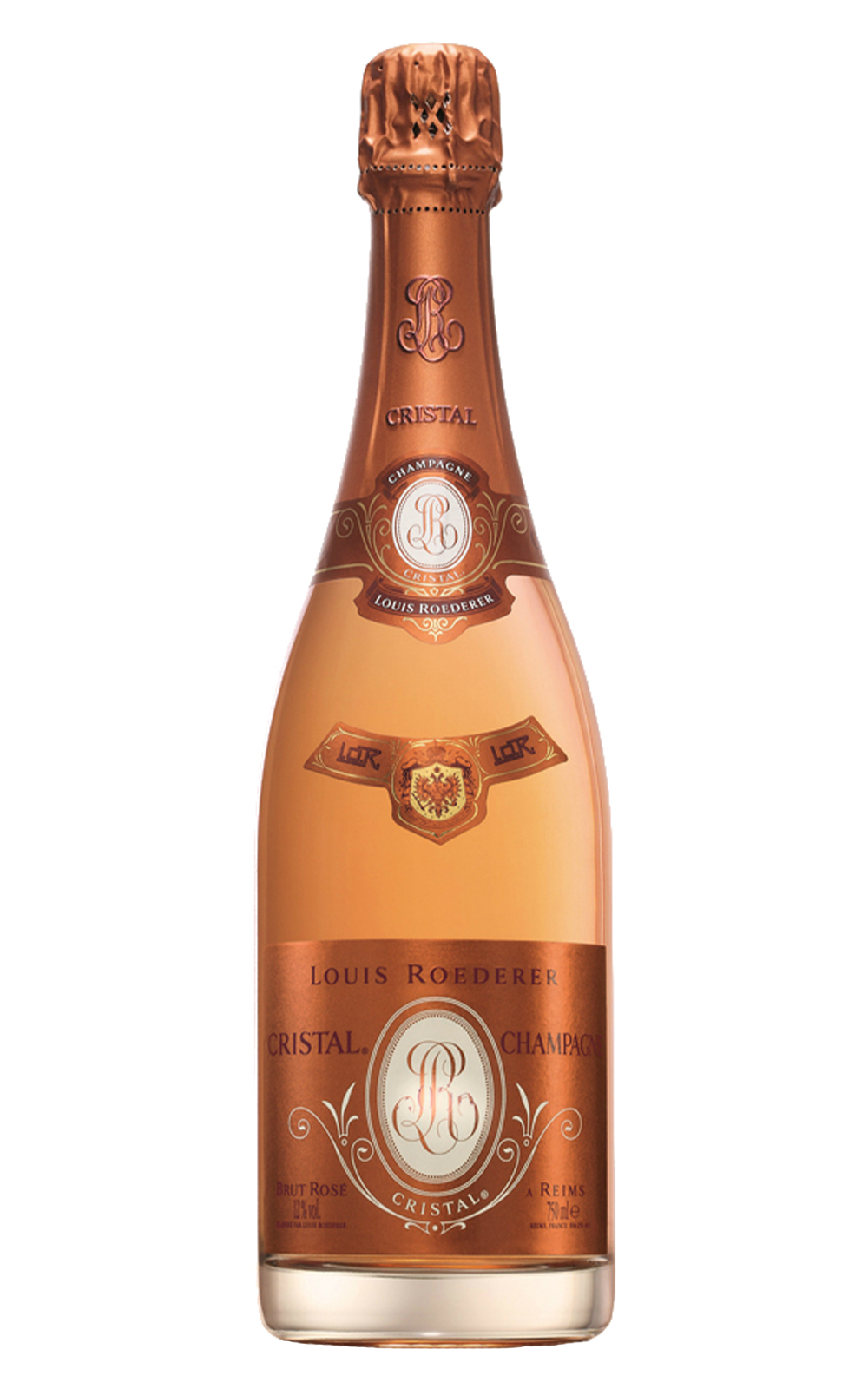 Champagne Louis Roederer Cristal Brut Rose 2009 路易 侯德爾香檳 水晶粉紅不甜香檳