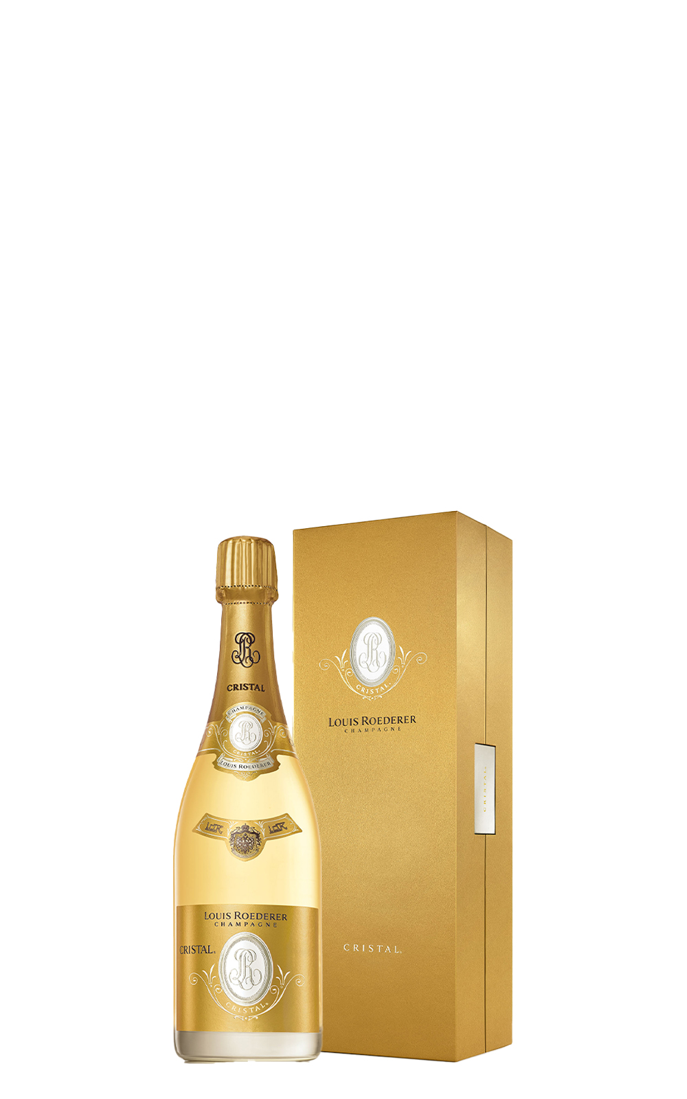 Champagne Louis Roederer Cristal Brut Gift Box 1999 路易 侯德爾香檳 水晶不甜年份香檳 禮盒