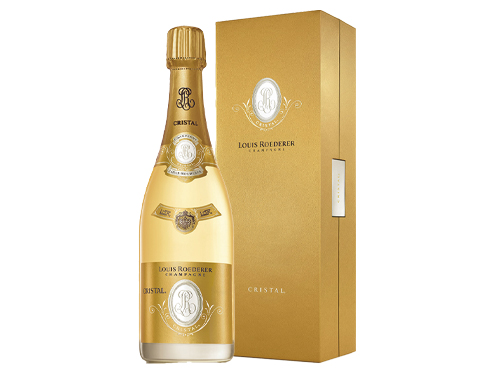 Champagne Louis Roederer Cristal Brut Gift Box 2014 路易侯德爾香檳