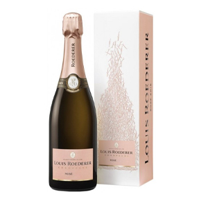 Champagne Louis Roederer-Brut Rosé Millésime (Gift Box)