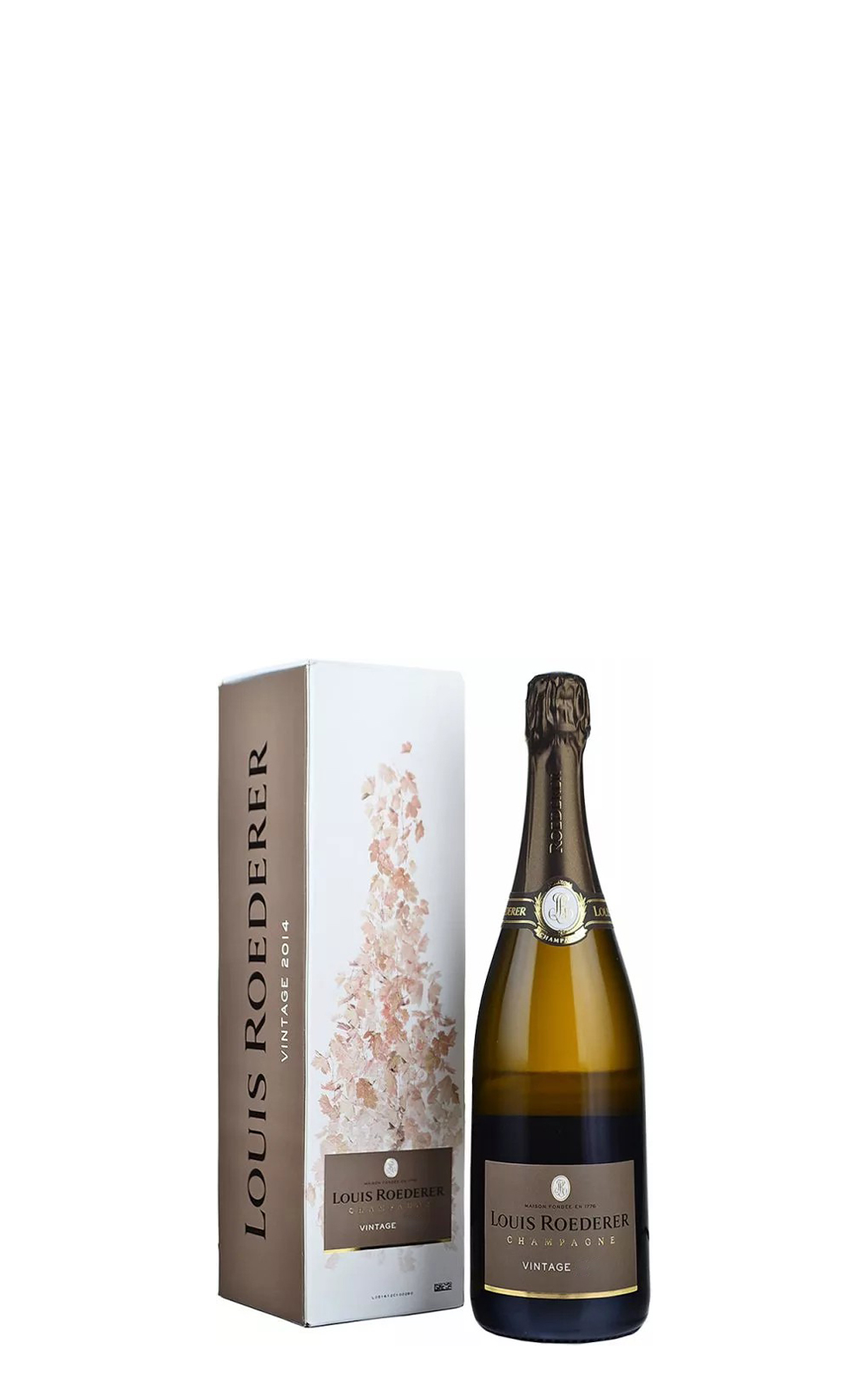 Champagne Louis Roederer Vintage Brut Gift Box 2015 路易 侯德爾香檳 不甜年份香檳 禮盒