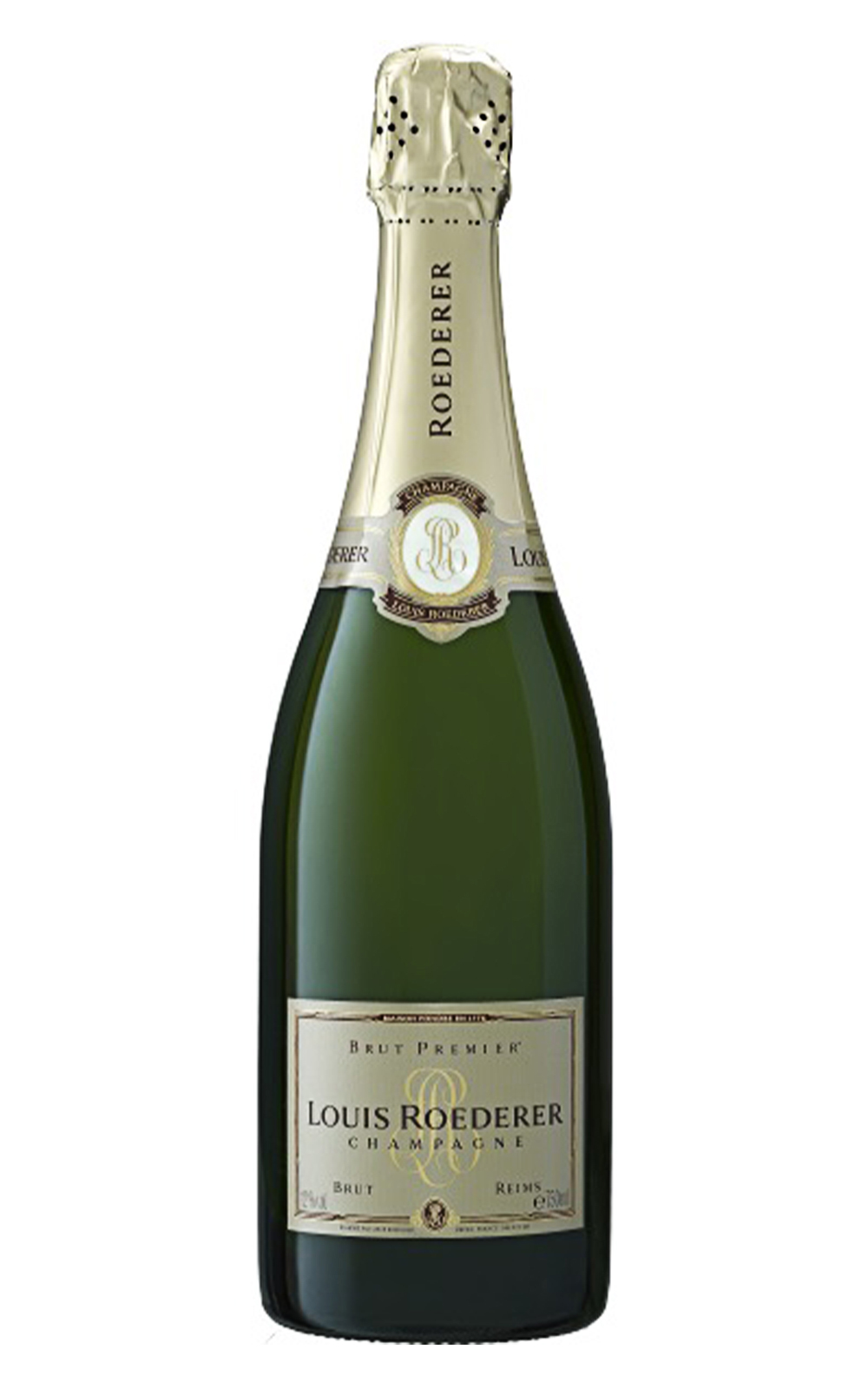 Champagne Louis Roederer Premier Brut NV 路易 侯德爾香檳 頭等 不甜香檳