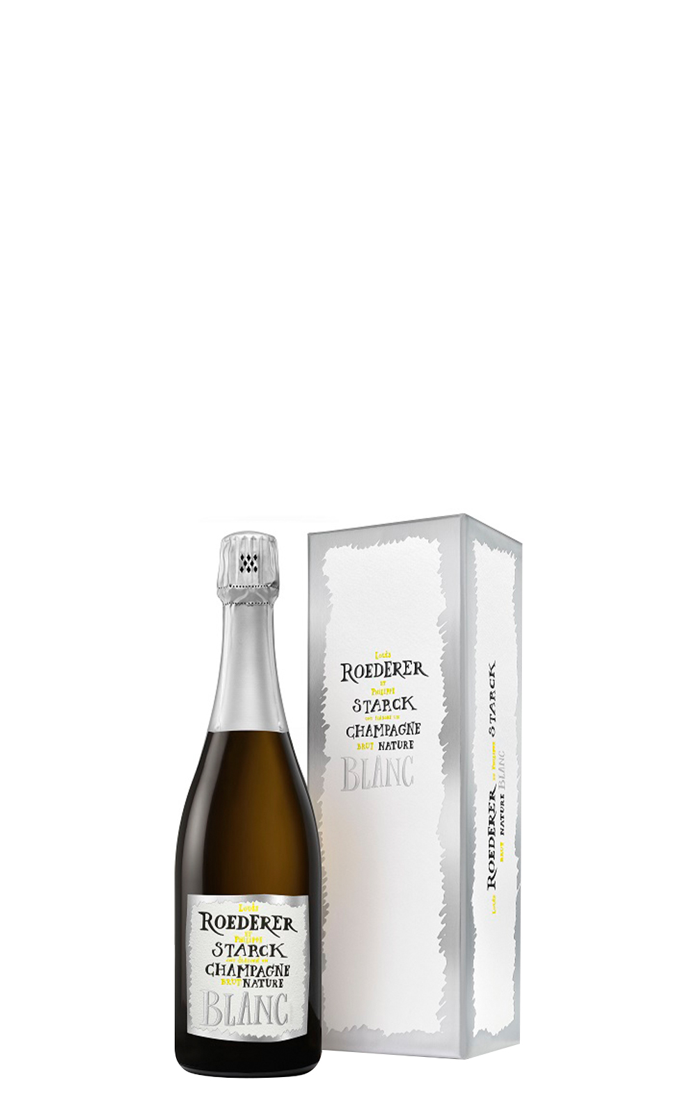 Champagne Louis Roederer Brut Nature Millesime Gift Box 2015 路易 侯德爾香檳 無添糖 不甜年份香檳 禮盒