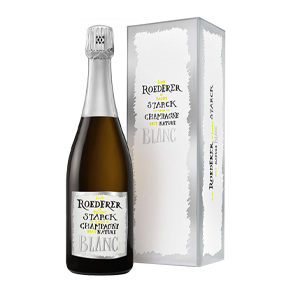 Champagne Louis Roederer-Brut Nature Millésime (Gift Box)