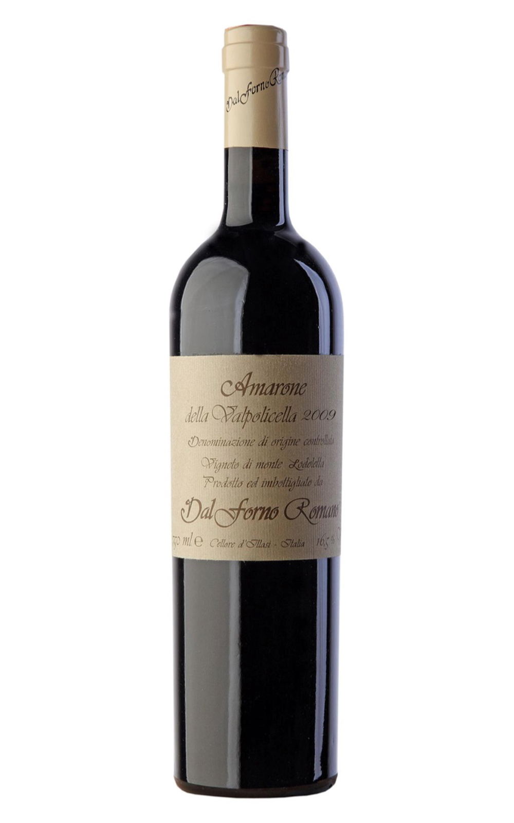 Dal Forno Romano Vigneto Monte Lodoletta Amarone della Valpolicella 2006 達爾富諾酒莊 蒙特 洛多萊塔園 瓦波里切拉阿瑪羅內紅酒