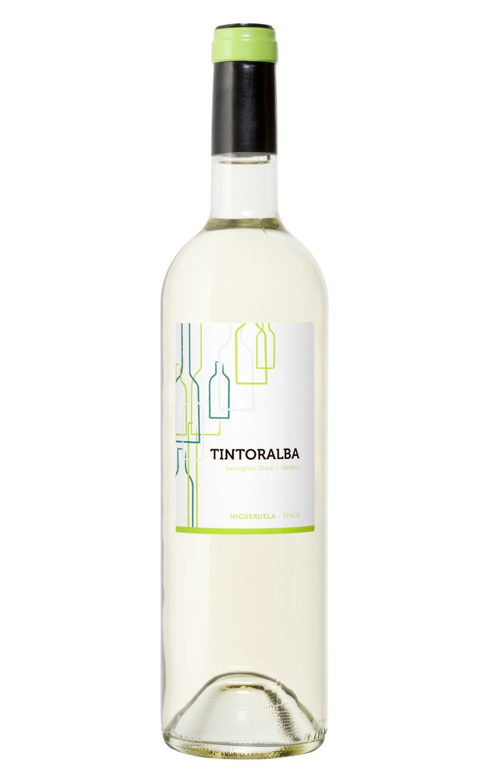 Bodegas Tintoralba Higueruela Bianco 2012 丁朵酒莊 伊谷艾拉白酒