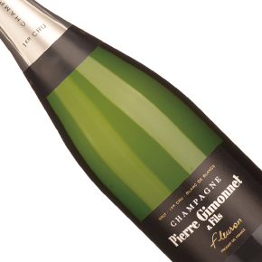 Champagne Pierre Gimonnet & Fils-1er cru "Fleuron" Blanc de Blancs Brut 
