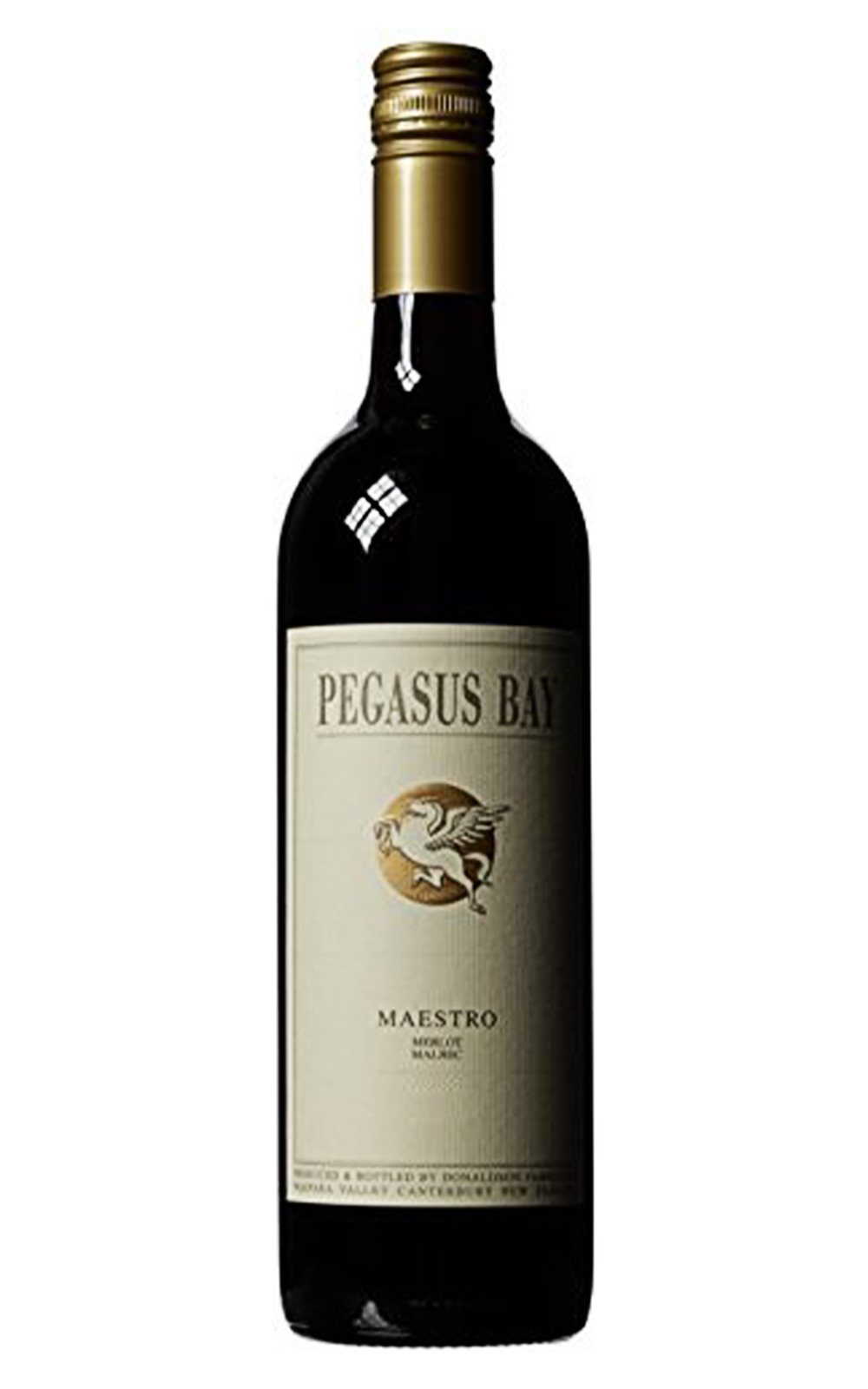 Pegasus Bay Masetro Merlot Malbec 2007 飛馬灣酒莊 歌劇系列 指揮家梅洛馬爾貝克紅酒