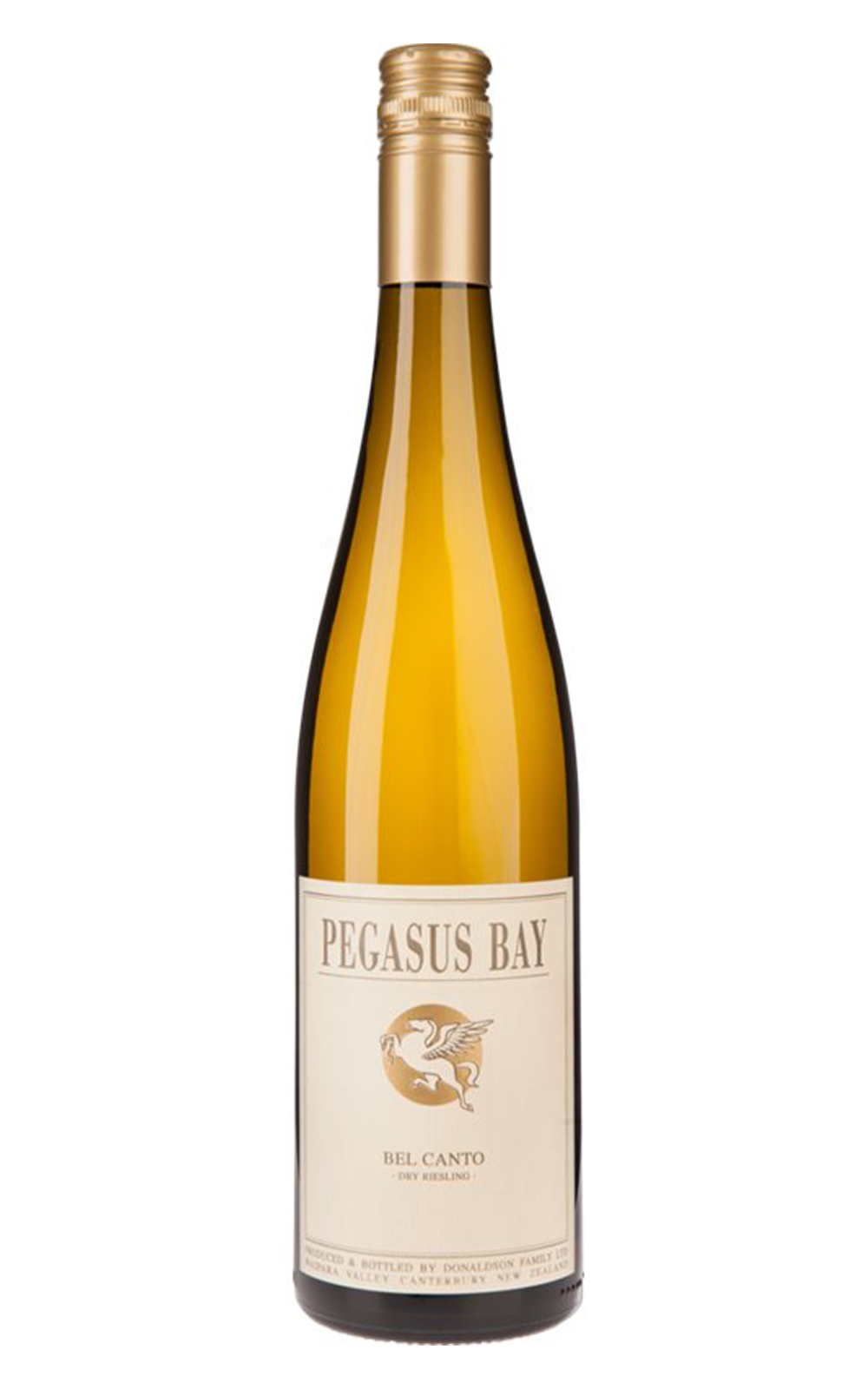 Pegasus Bay Bel Canto Dry Riesling 2010 飛馬灣酒莊 歌劇系列 美聲不甜麗絲玲白酒