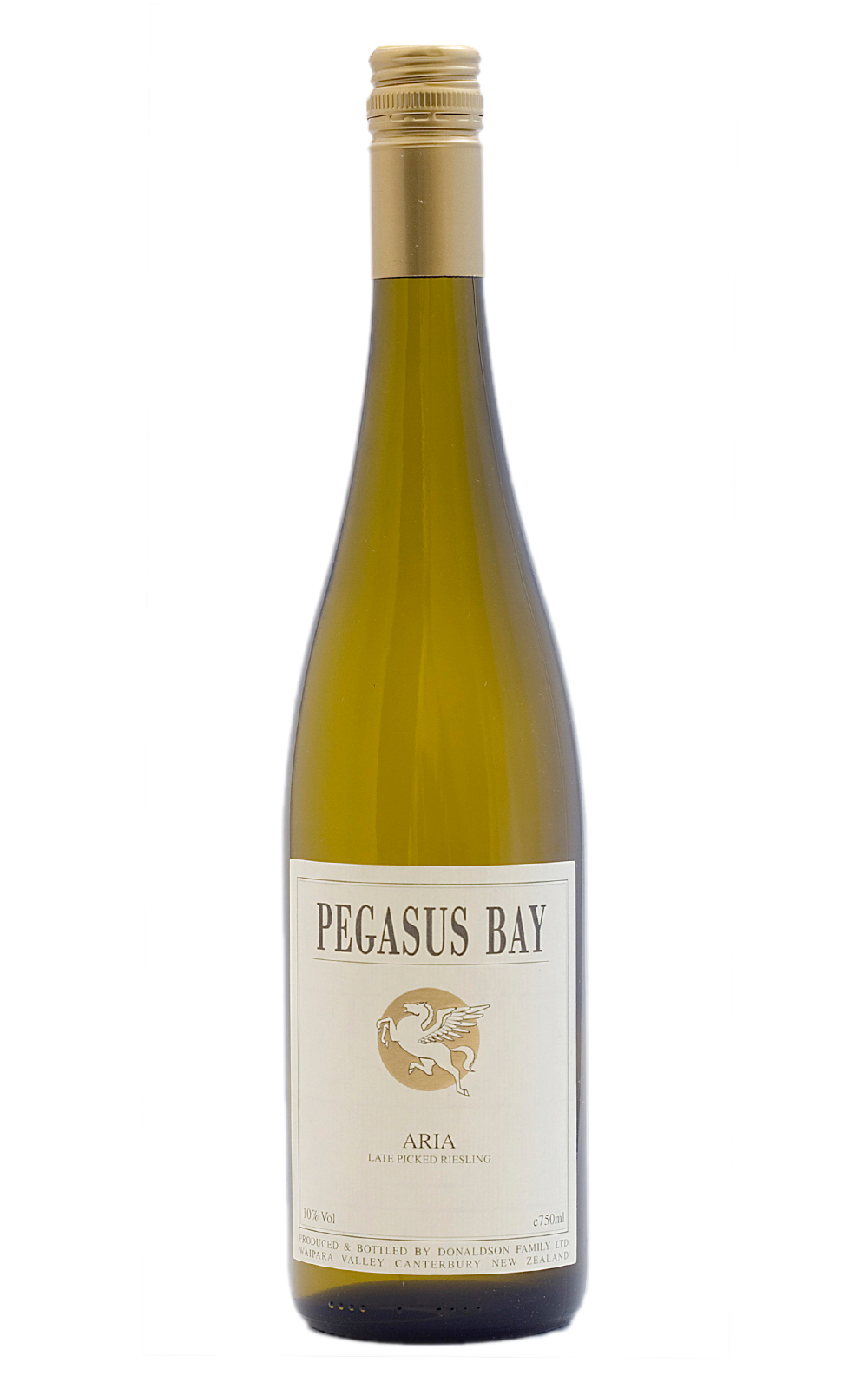 Pegasus Bay Aria Late Picked Riesling 2009 飛馬灣酒莊 歌劇系列 詠嘆調遲摘麗絲玲白酒