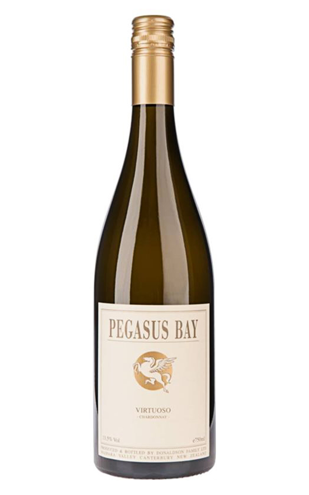 Pegasus Bay Virtuoso Chardonnay 2009 飛馬灣酒莊 歌劇系列 藝術家夏多內白酒