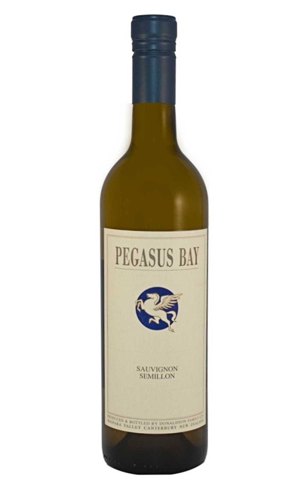 Pegasus Bay Estate Sauvignon Semillon 2008 飛馬灣酒莊 莊園系列 白蘇維濃榭密雍白酒