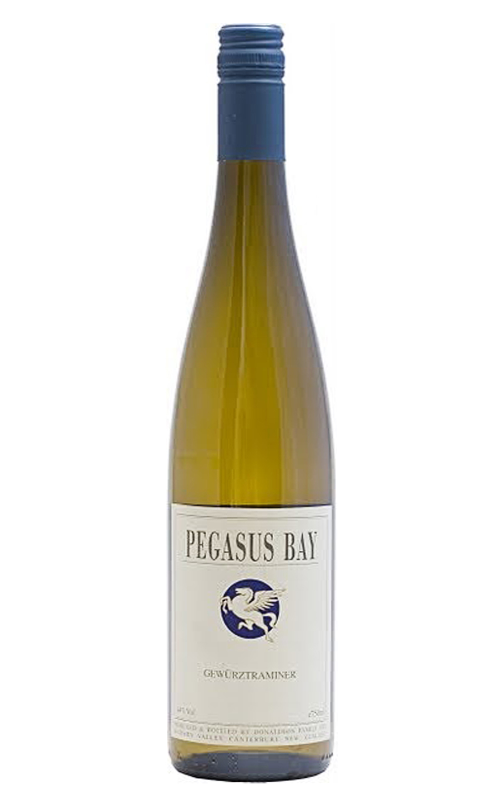 Pegasus Bay Estate Gewurztraminer 2010 飛馬灣酒莊 莊園系列 格烏茲塔明那白酒