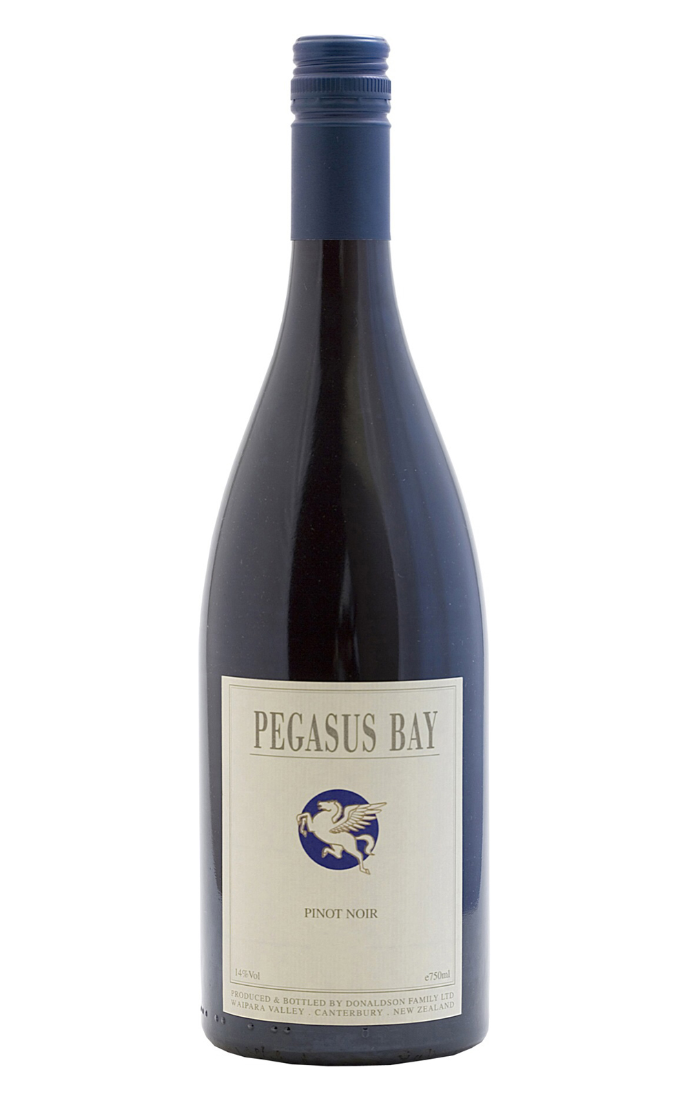 Pegasus Bay Estate Pinot Noir 2009 飛馬灣酒莊 莊園系列 黑皮諾紅酒