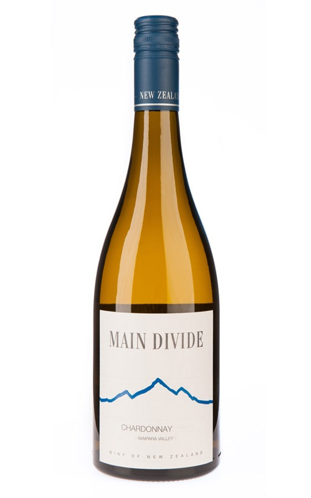 Main Divide Chardonnay 2013 分水嶺酒莊 夏多內白酒
