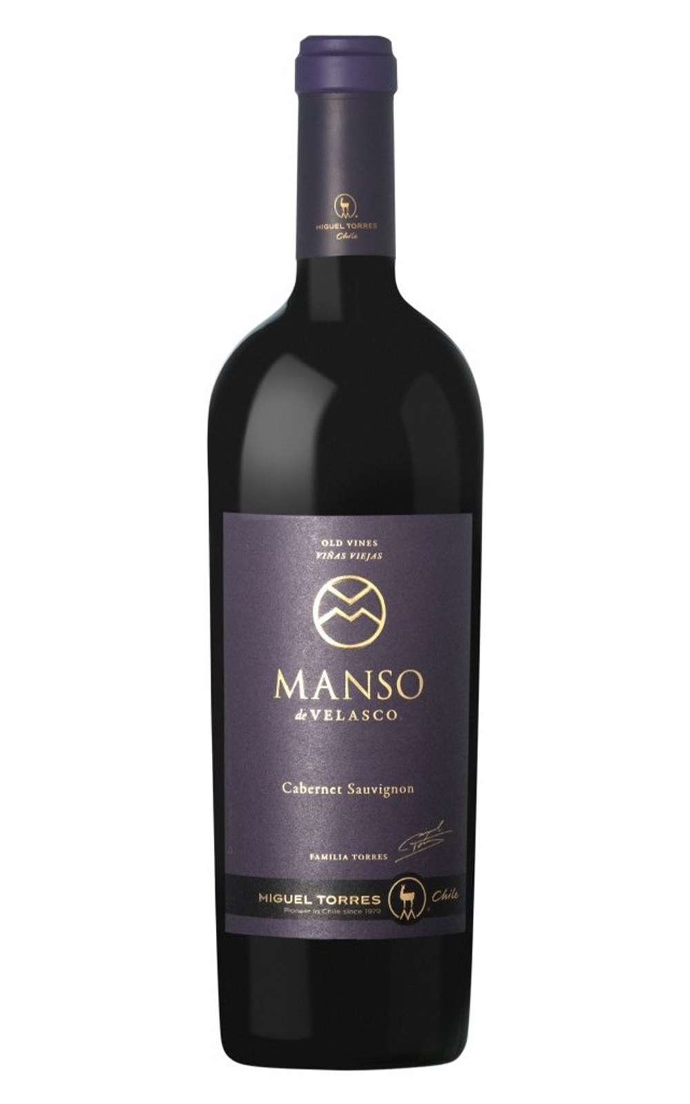 Miguel Torres Chile Vino de Finca Manso de Velasco Cabernet Sauvignon 1998 多利士智利酒廠 頂級系列 貝拉斯科園 卡本內蘇維濃紅酒