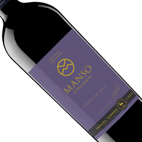 Miguel Torres Chile-Vino de Finca "Manso de Velasco" Cabernet Sauvignon