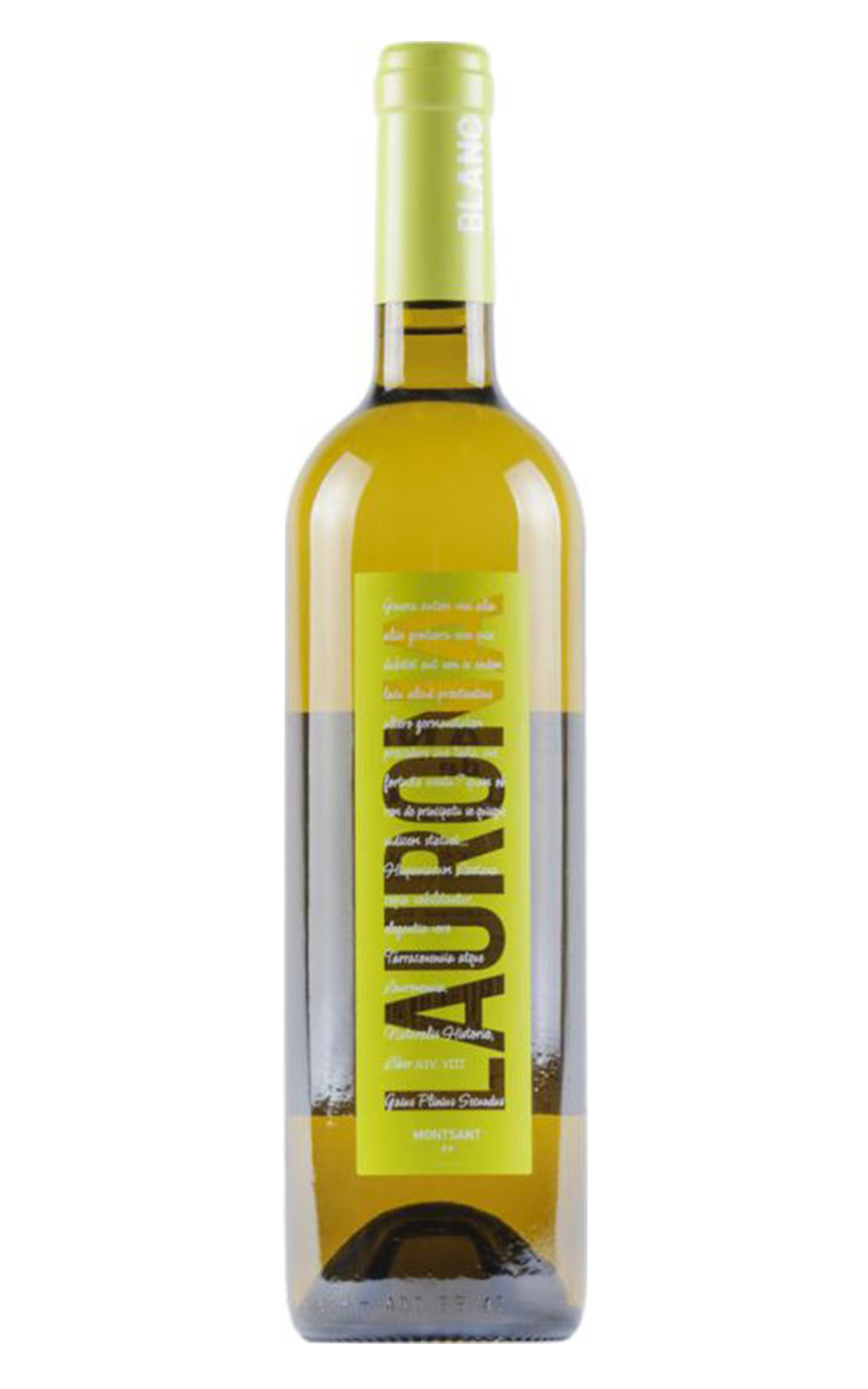 Celler Laurona Blanc de Laurona 2012 勞羅納酒莊 勞羅納白酒