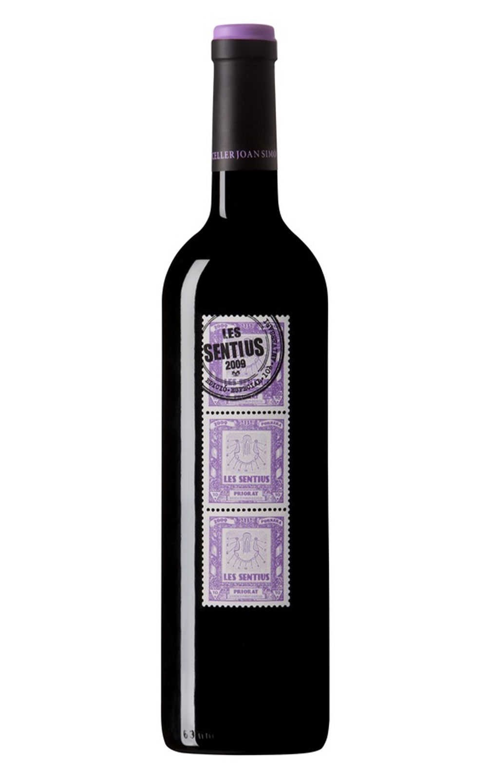 Celler Joan Simo Les Sentius 2007 璜西摩酒莊 聖提斯紅酒