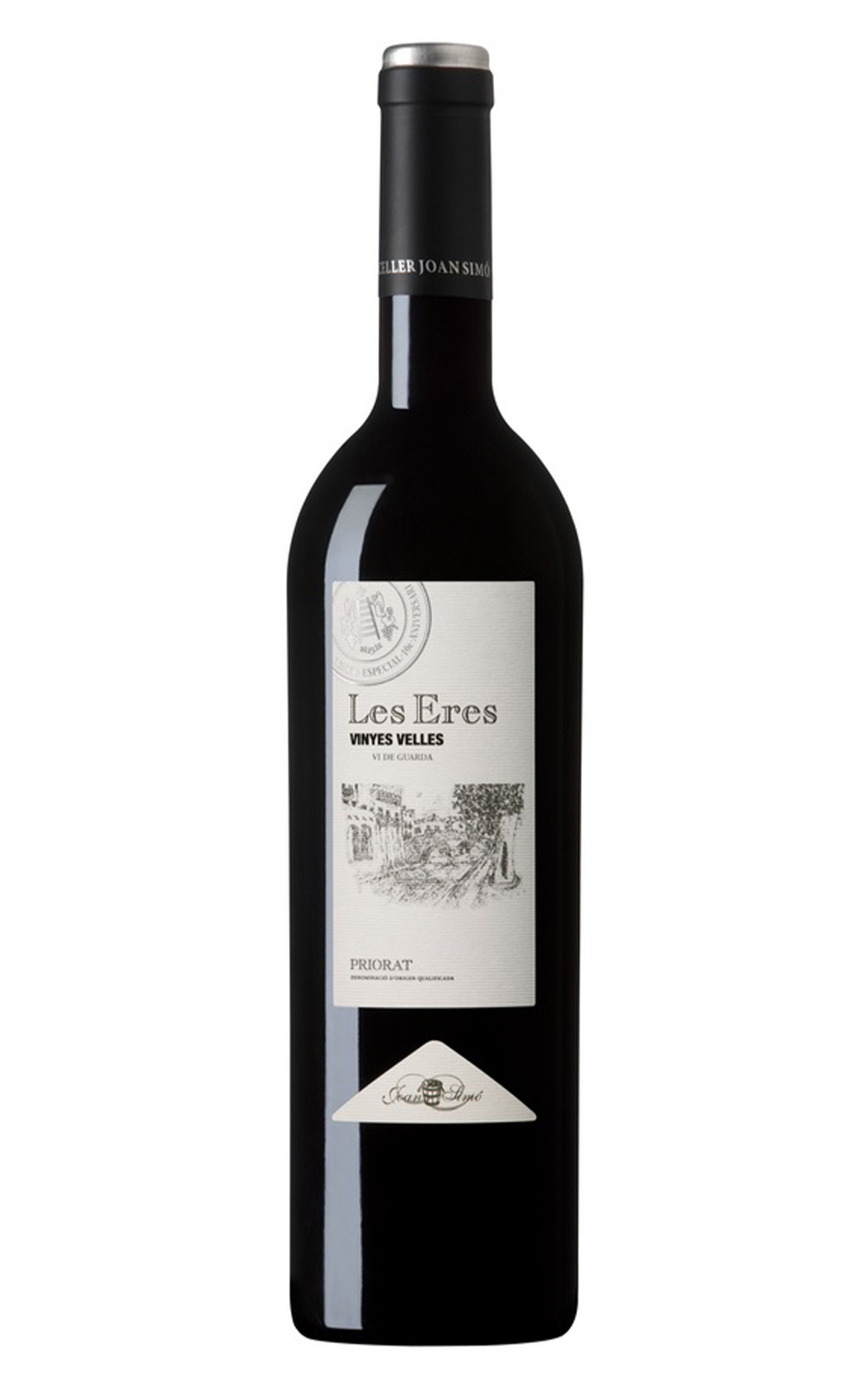Celler Joan Simo Les Eres 2007 璜西摩酒莊 我們的紅酒