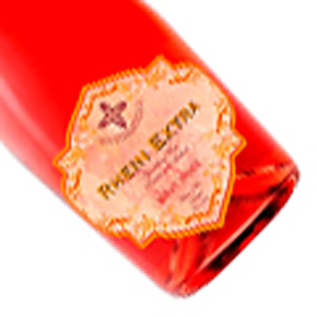 Halewood Romania-Rhein Extra Brut Rose Sparkling