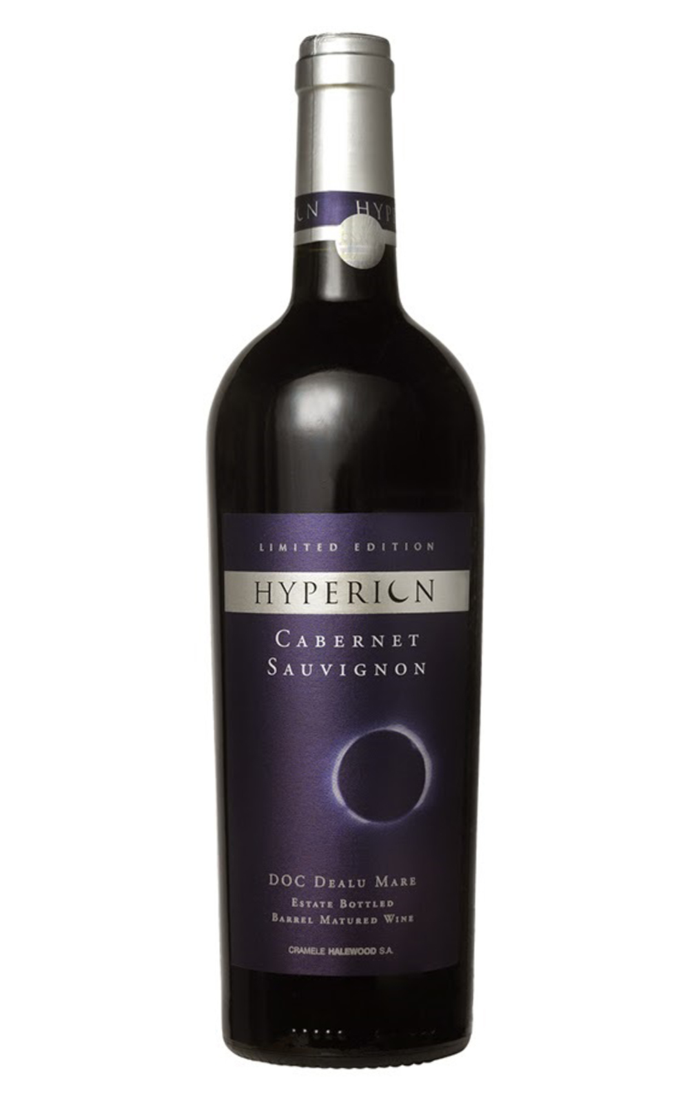 Halewood Romania Hyperion Cabernet Sauvignon 2010 羅馬尼亞好樂塢酒莊 日蝕系列 卡本內蘇維濃紅酒
