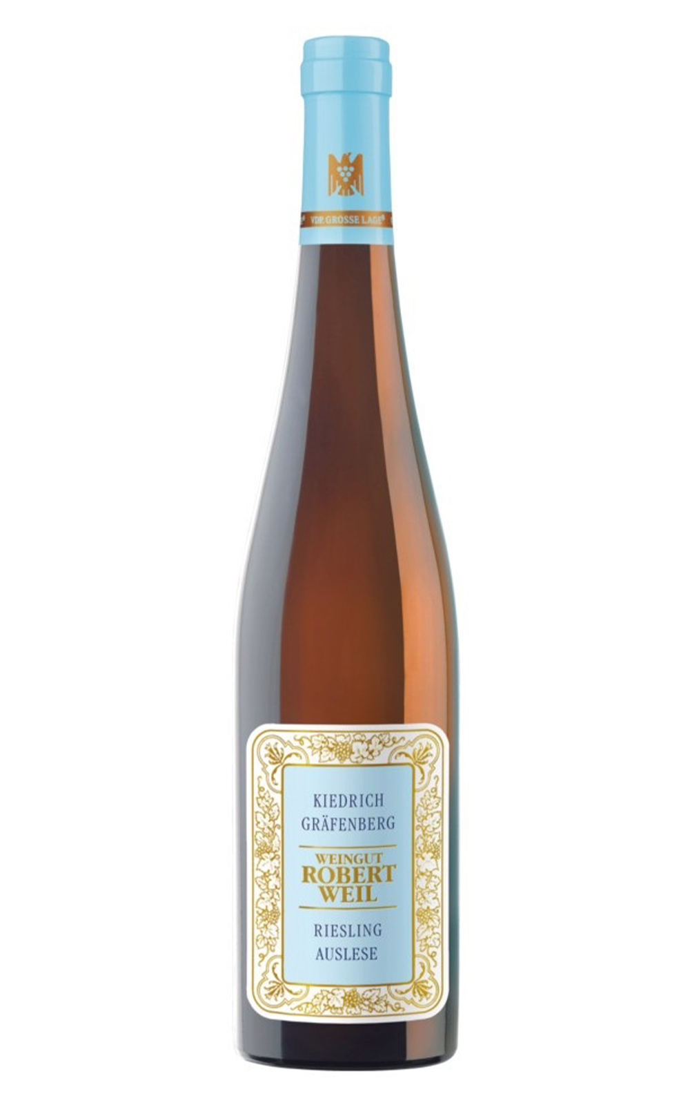 Weingut Robert Weil Kiedrich Grafenberg Riesling Auslese 2018 羅伯威爾酒莊 伯爵園麗絲玲 特選晚摘甜白酒