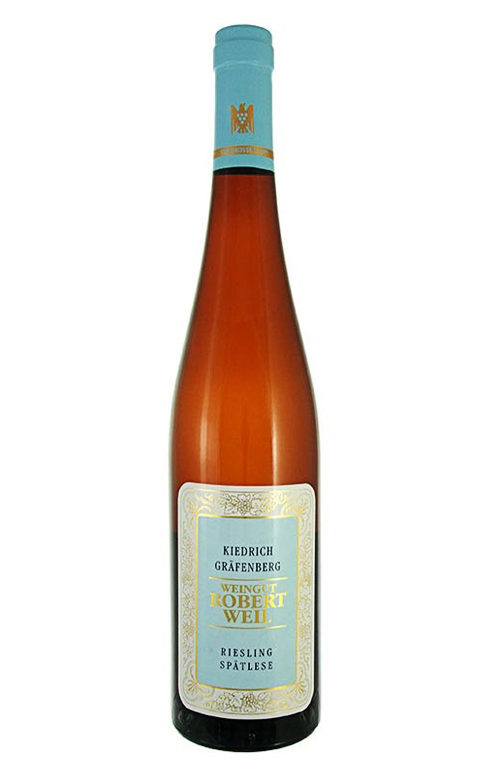 Weingut Robert Weil Kiedrich Grafenberg Riesling Spatlese 2010 羅伯威爾酒莊 伯爵園麗絲玲晚摘甜白酒