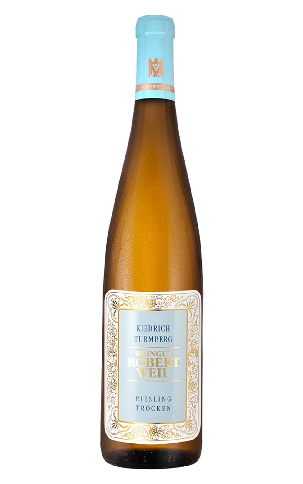 Weingut Robert Weil Kiedrich Turmberg Riesling Trocken 2022 羅伯威爾酒莊 塔山 一級園麗絲玲不甜白酒