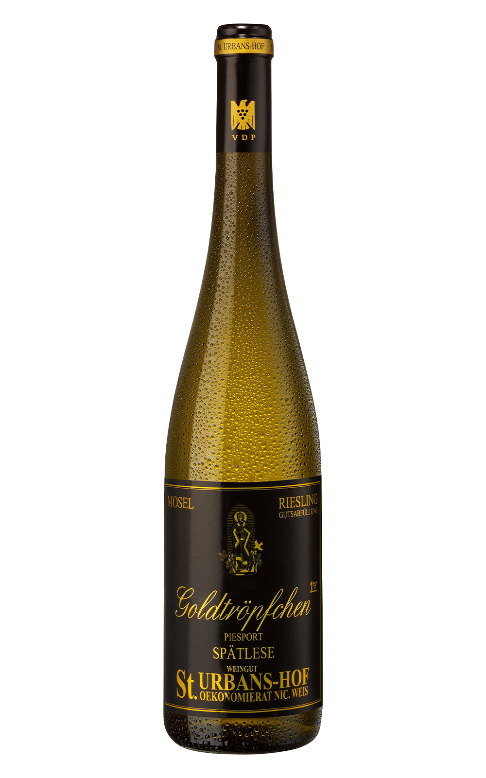 St Urbans hof Piesporter Goldtropfchen Riesling Spatlese 2011 聖烏班 荷夫酒莊 金滴園麗斯玲晚摘甜白酒