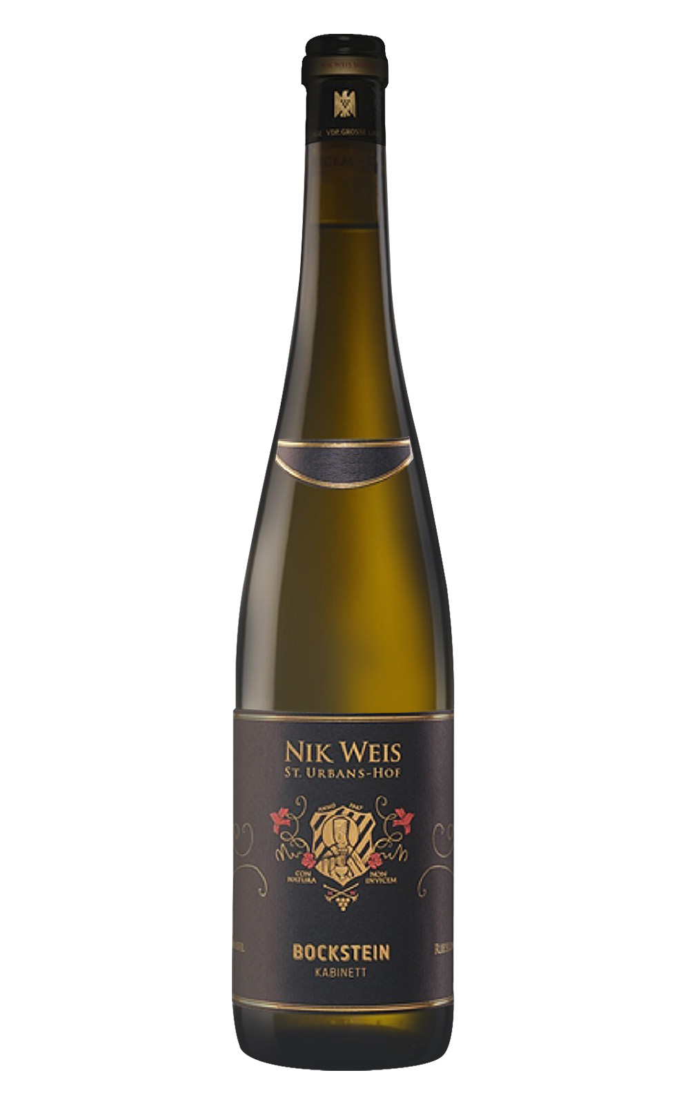 St Urbans hof Bockstein Riesling Kabinett 2015 聖烏班 荷夫酒莊 柏肯園 麗絲玲卡比內特白酒
