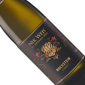 St. Urbans-hof-"Bockstein" Riesling Kabinett