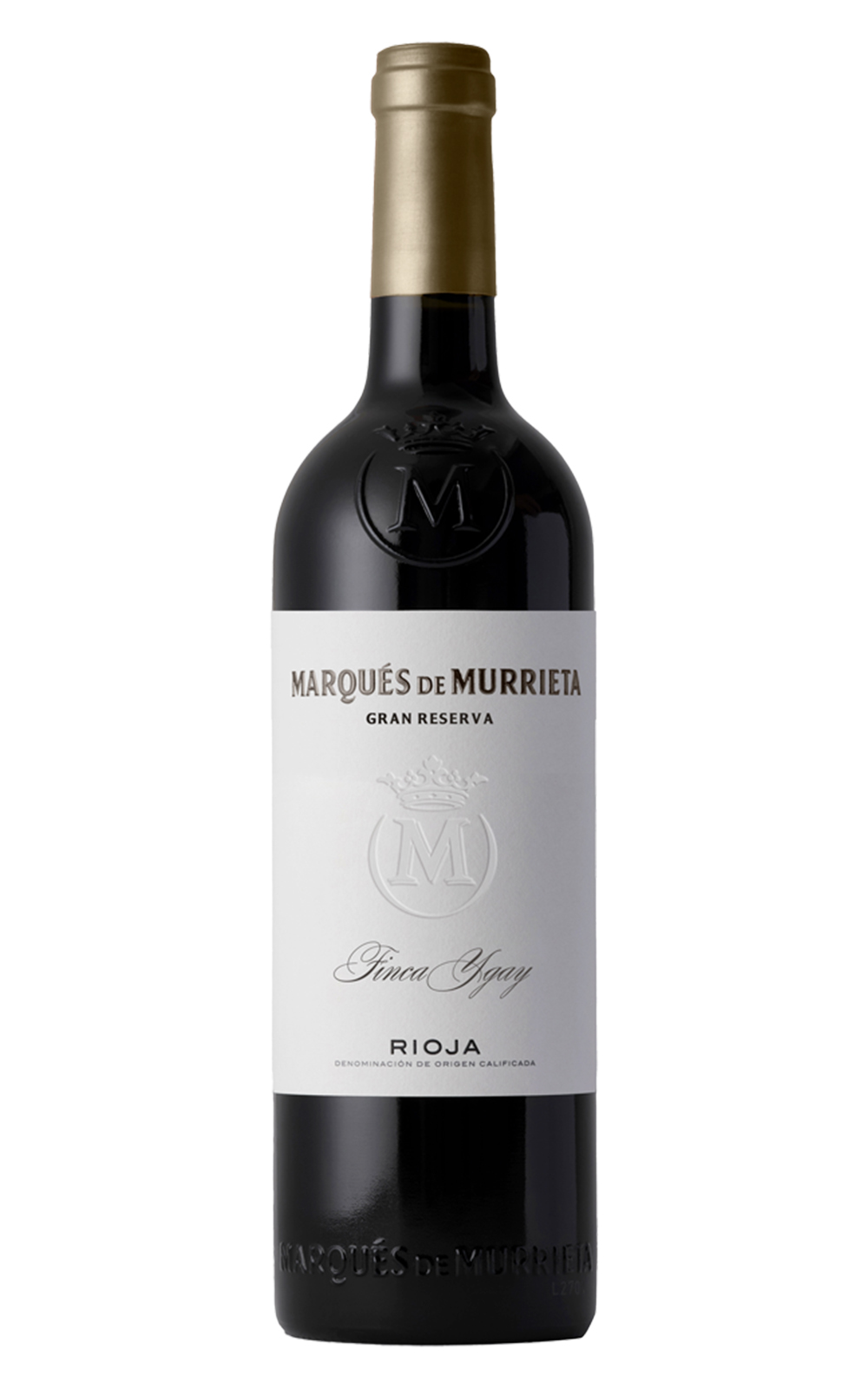 Marques de Murrieta Gran Reserva 2015 姆利達侯爵酒莊 特選陳年紅酒