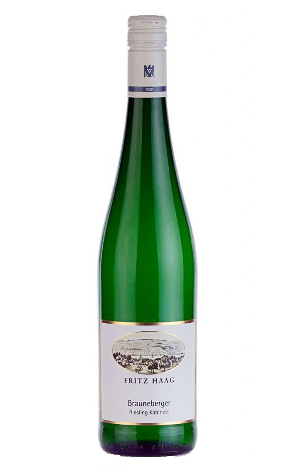 Fritz Haag Brauneberger Juffer Riesling Kabinett 2011 弗利茲‧哈格酒莊 棕山 攸福 麗絲玲 卡比內特白酒