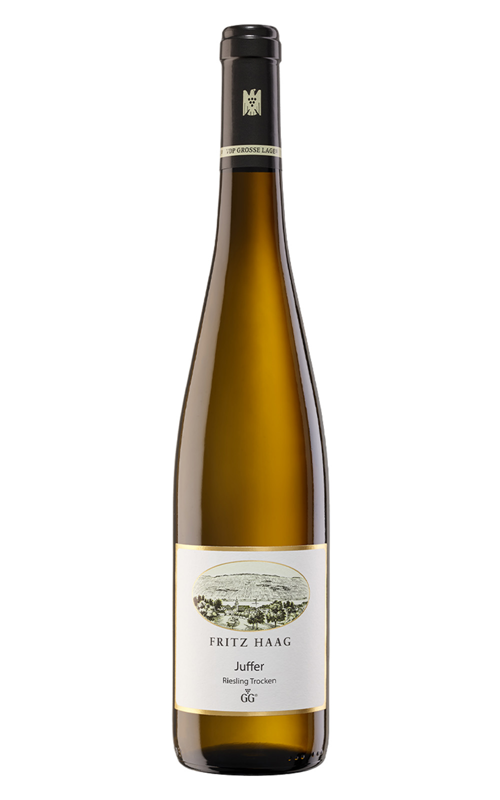 Fritz Haag Brauneberger Juffer Grosses Gewachs Riesling Trocken 2021 弗利茲 哈格酒莊 棕山 攸福 特級園 麗絲玲不甜白酒