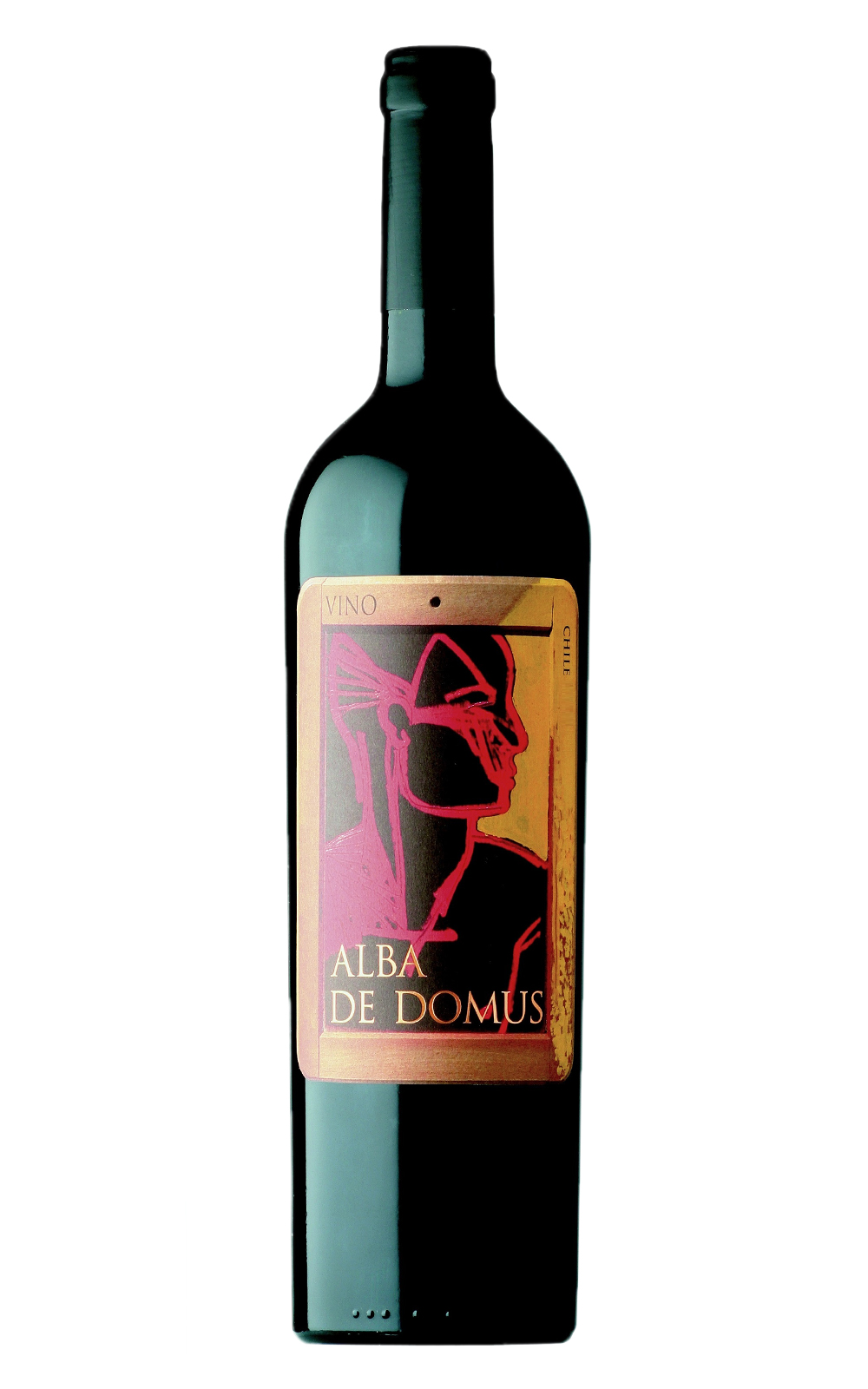 Domus Aurea Alba de Domus 2010 天堂酒莊 艾帕多幕斯 紅酒