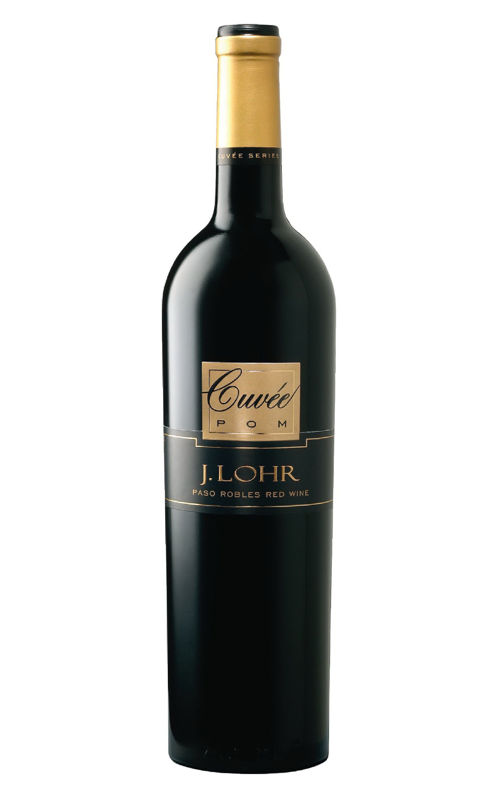 J Lohr Cuvee POM 2012 傑羅酒莊 玻瑪魯精釀紅酒
