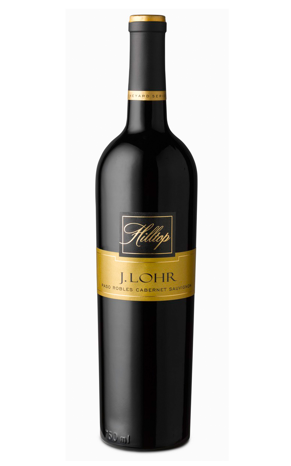 J Lohr Hilltop Cabernet Sauvignon 2016 傑羅酒莊 山頂 卡本內蘇維濃紅酒