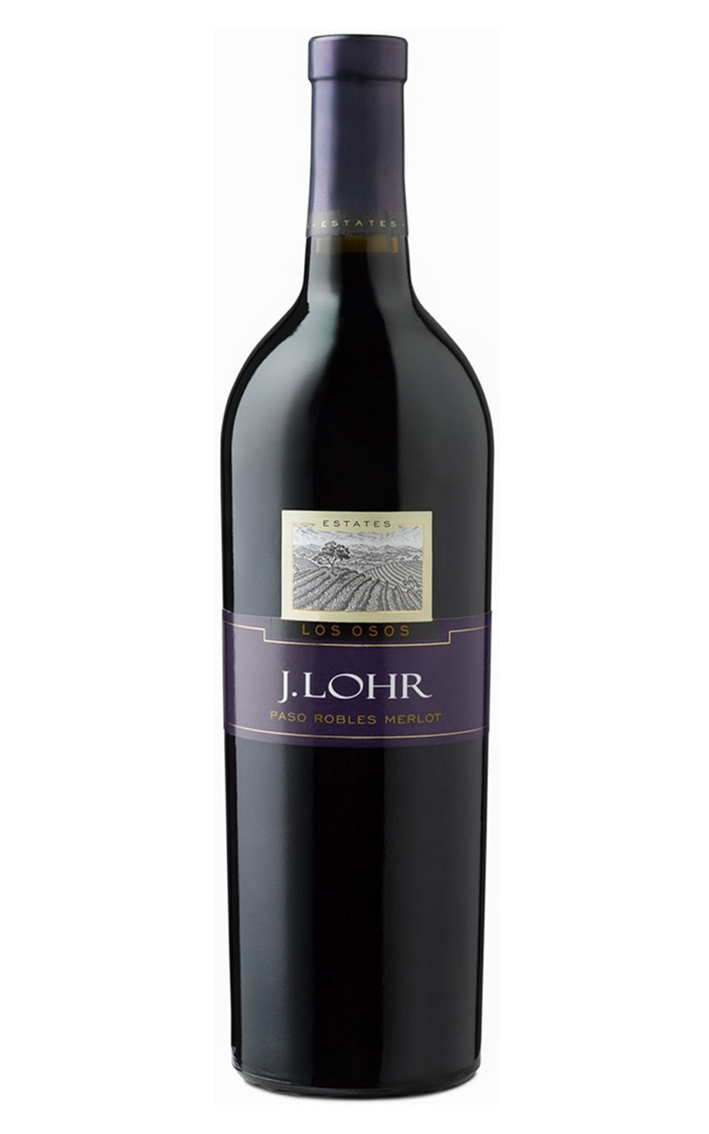J Lohr Los Osos Merlot 2010 傑羅酒莊 熊群 梅洛紅酒