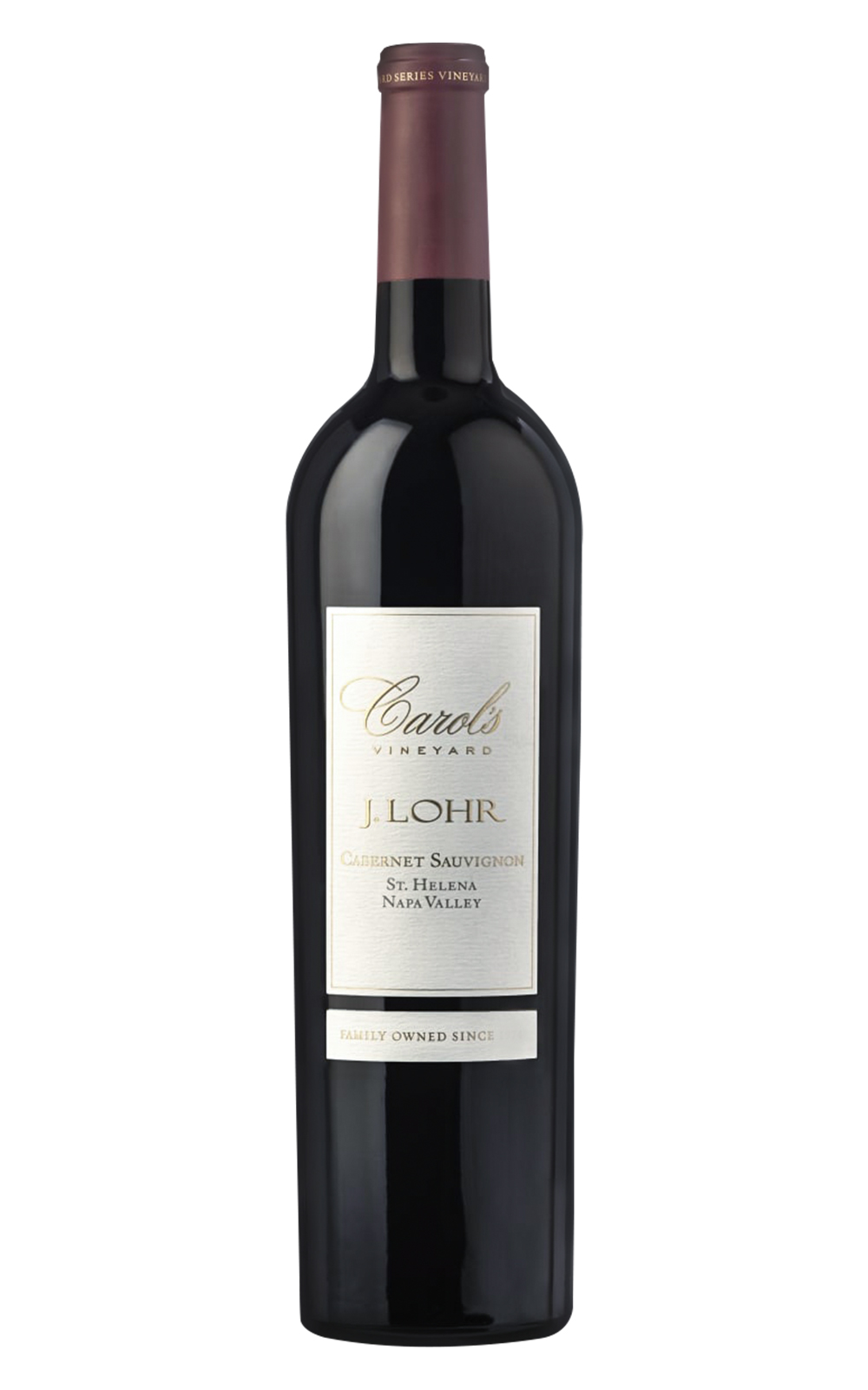 J Lohr Carol s Vineyard Cabernet Sauvignon 2020 傑羅酒莊 卡蘿莊園 卡本內蘇維濃紅酒
