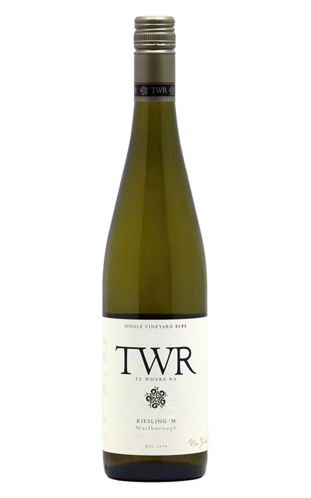 Te Whare Ra Single Vineyard 5182 M Riesling 2020 太陽之屋酒莊 SV 5182系列 M 麗絲玲白酒