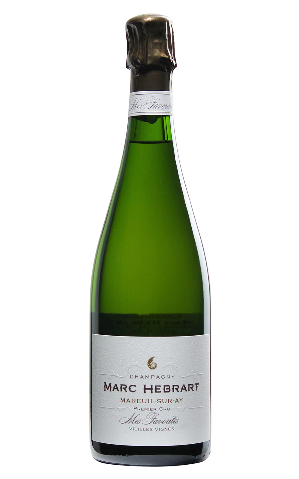 Champagne Marc Hebrart 1er Cru Mes Favorites Vieilles Vignes NV 馬克艾博哈香檳 一級園 我的最愛 老藤香檳