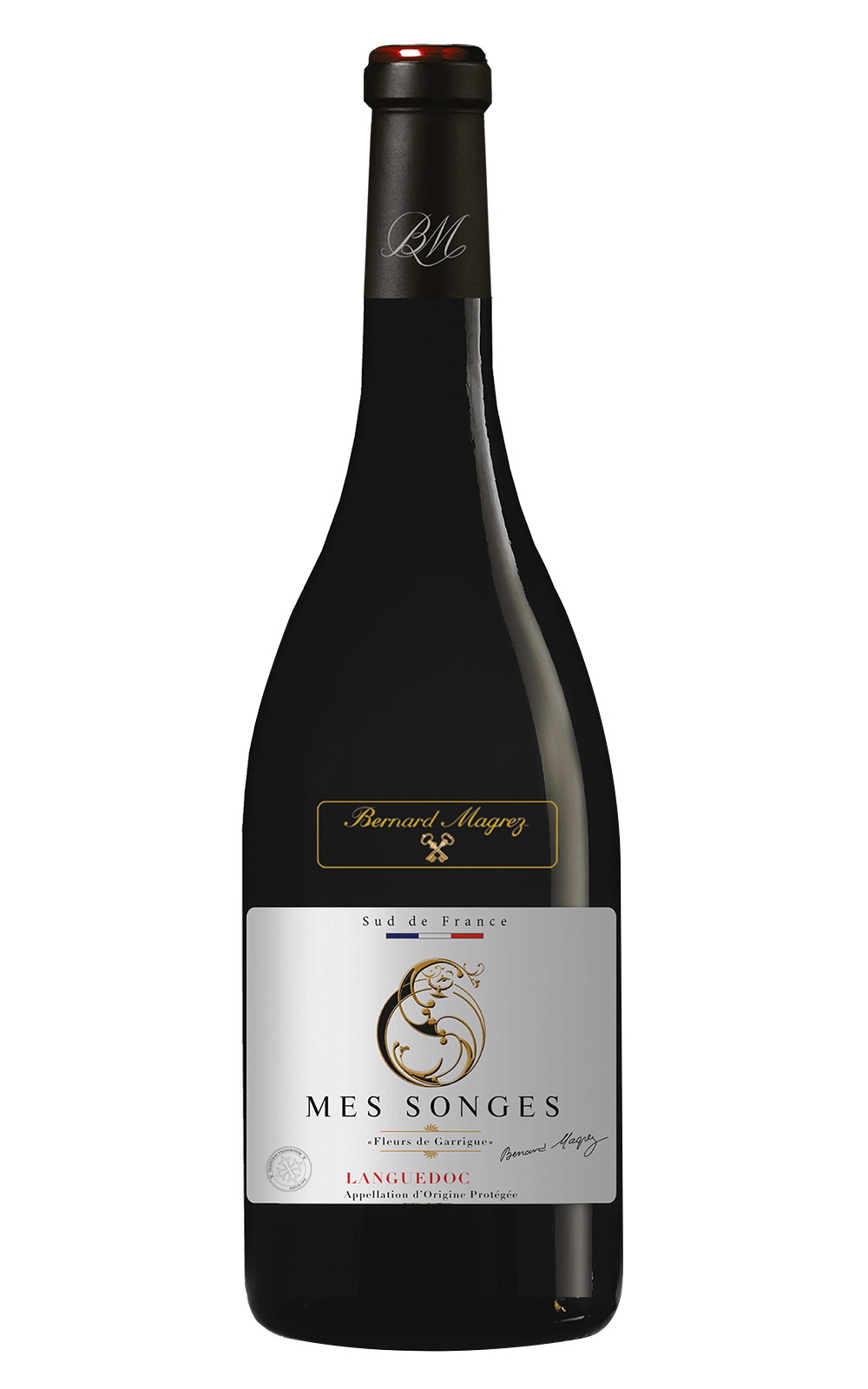 Bernard Magrez Languedoc Mes Songes 2017 伯納 麥格黑酒莊 隆格多克 夢幻 紅酒