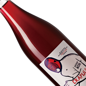 Domaine de la Cure-"Crapule" Gamay Noir