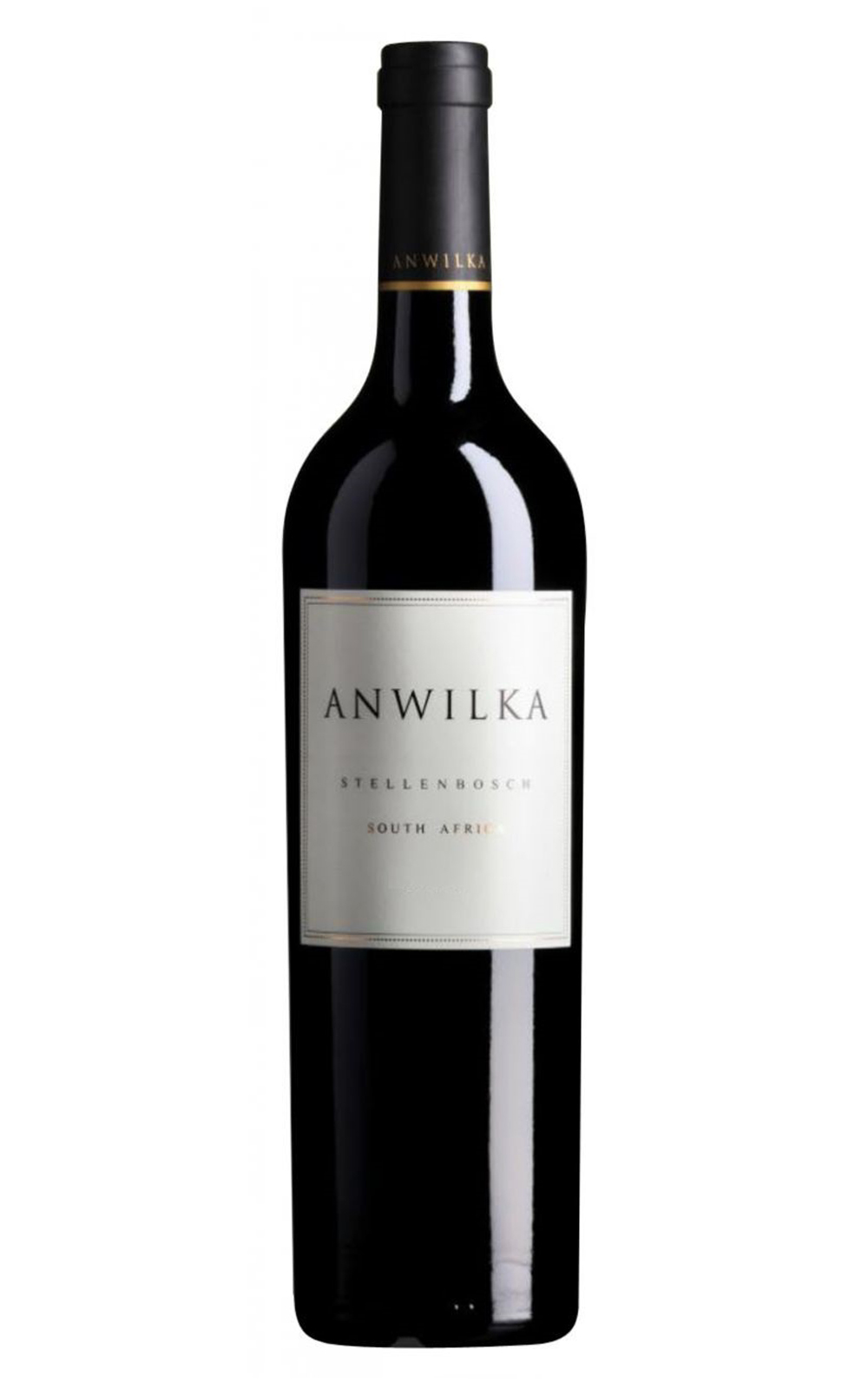 Anwilka Vineyards Anwilka 2012 安薇卡酒莊 安薇卡旗艦酒