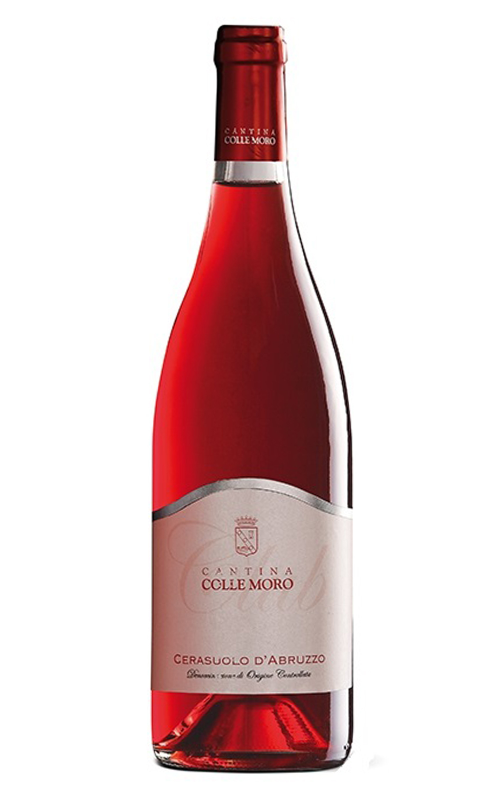 Colle Moro Club Cerasuolo d Abruzzo DOC 2011 可麗酒莊 企業家蒙提布希亞諾粉紅酒