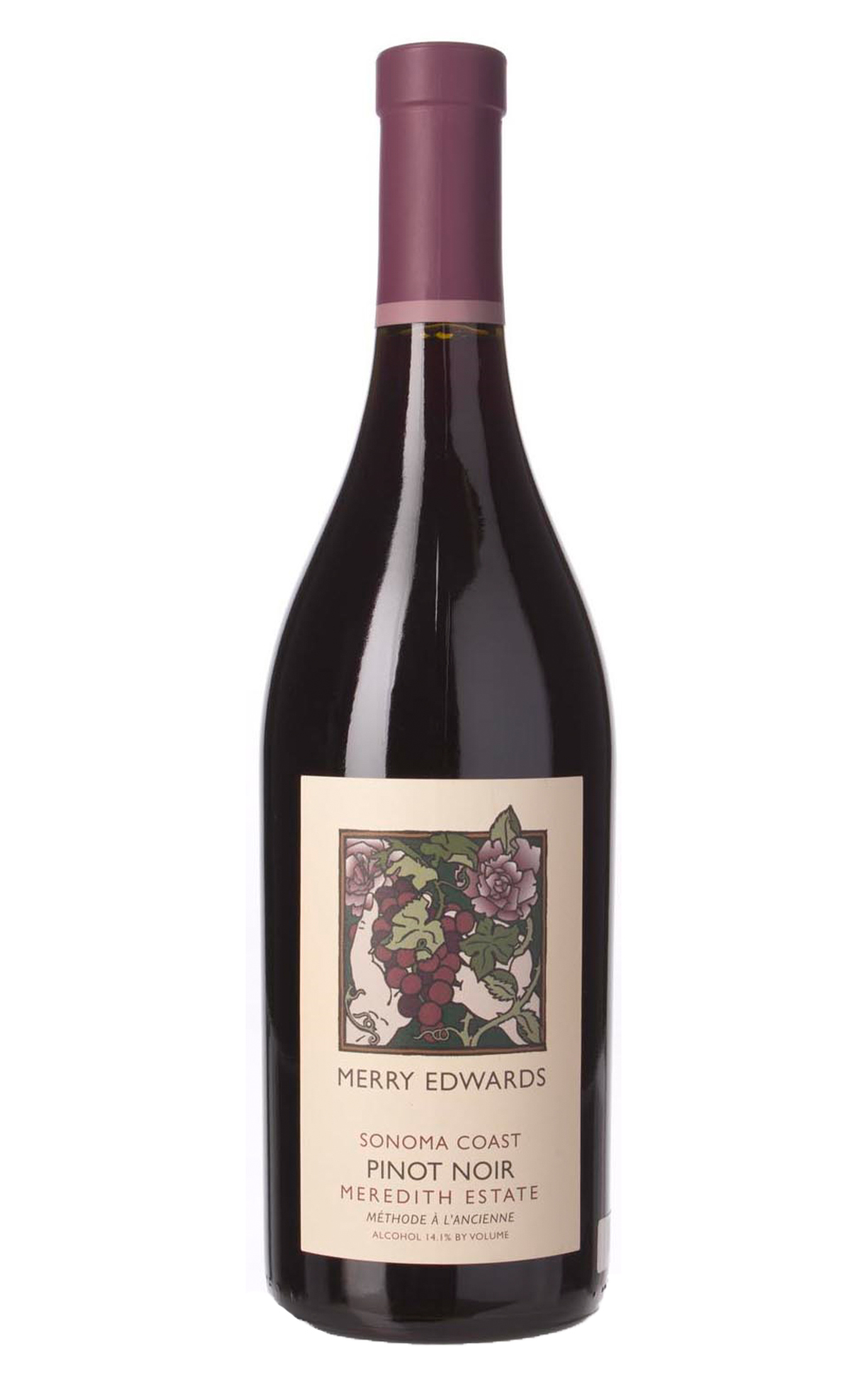 Merry Edwards Winery Sonoma Coast Pinot Noir 2010 瑪麗愛德華酒莊 索諾瑪海岸黑皮諾紅酒