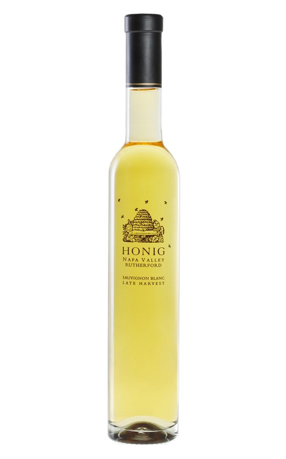 Honig Vineyard Winery Sauvignon Blanc Late Harvest 2010 蜂寧酒莊 白蘇維濃 晚摘甜白酒