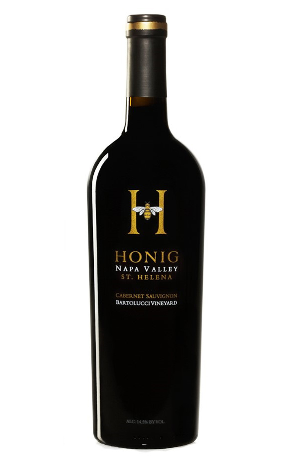 Honig Vineyard Winery Cabernet Sauvignon Bartolucci 2009 蜂寧酒莊 巴托路齊園 卡本內‧蘇維濃紅酒