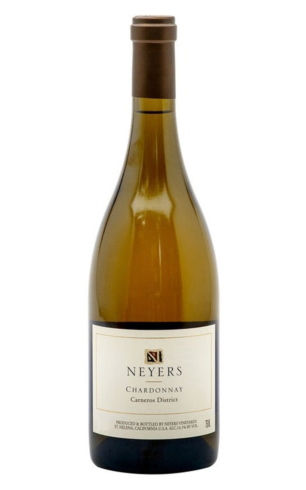 Neyers Vineyards Chardonnay Carneros 2011 耐爾斯酒莊 卡內羅 夏多內白酒